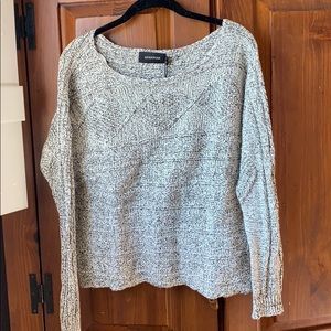 Dolls kill Mink Pink knit sweater.